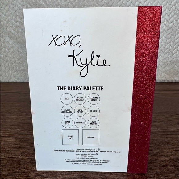New Kylie Cosmetics Valentine Collection Lot - Picture 3 of 12